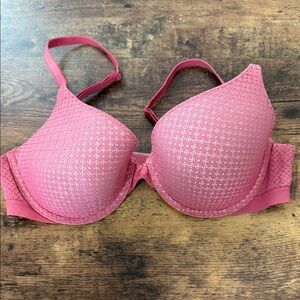 Victoria's Secret Pink Lace Bra